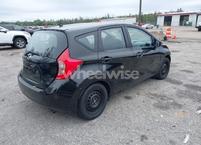 Photo 4 of 2016 Nissan Versa NOTE S PLUS (VIN 3N1CE2CP8GL409768)