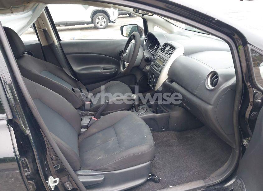 Photo 5 of 2016 Nissan Versa NOTE S PLUS (VIN 3N1CE2CP8GL409768)