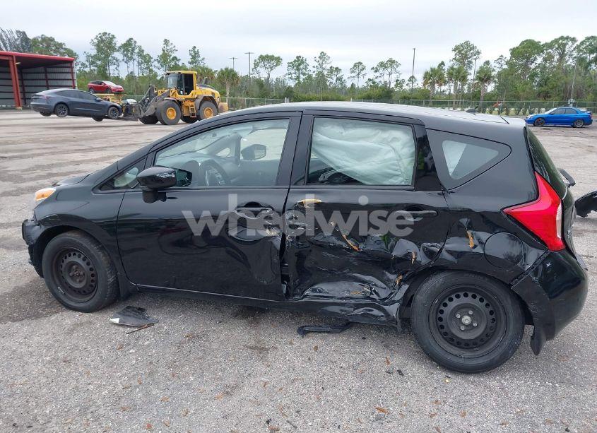 Photo 6 of 2016 Nissan Versa NOTE S PLUS (VIN 3N1CE2CP8GL409768)
