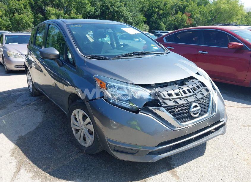 2017 Nissan Versa NOTE SV (VIN 3N1CE2CP8HL355325) main photo