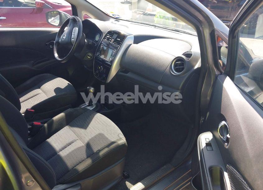 Photo 5 of 2017 Nissan Versa NOTE SV (VIN 3N1CE2CP8HL355325)
