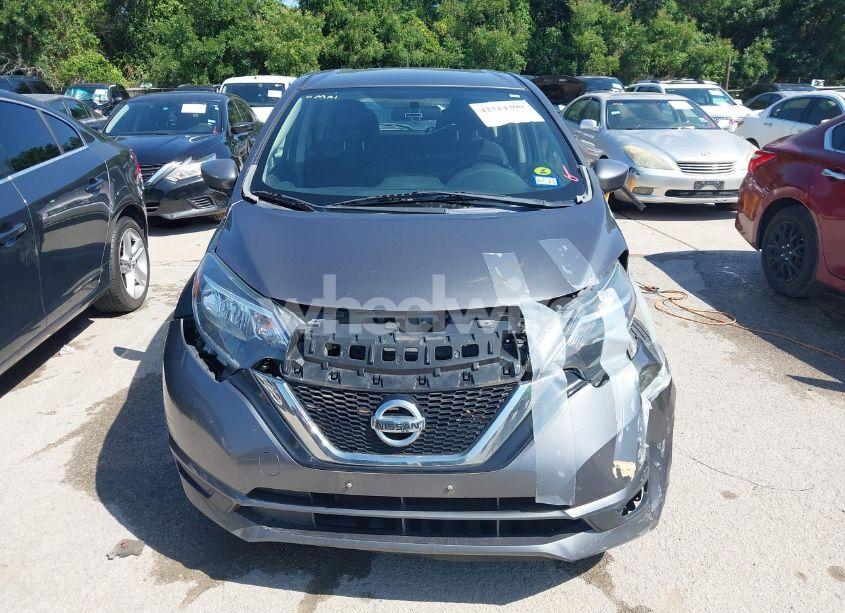 Photo 6 of 2017 Nissan Versa NOTE SV (VIN 3N1CE2CP8HL355325)