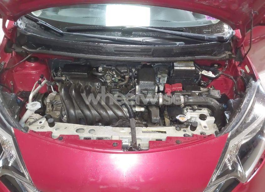 Photo 10 of 2017 Nissan Versa NOTE SV (VIN 3N1CE2CP8HL364770)