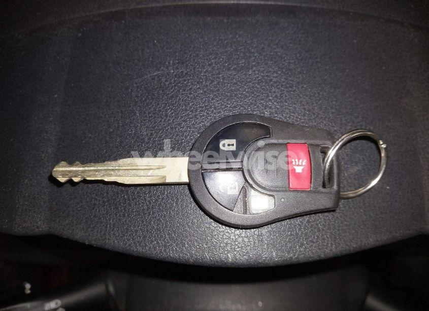 Photo 11 of 2017 Nissan Versa NOTE SV (VIN 3N1CE2CP8HL364770)