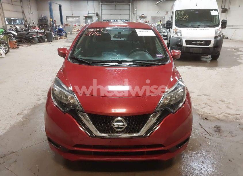 Photo 12 of 2017 Nissan Versa NOTE SV (VIN 3N1CE2CP8HL364770)