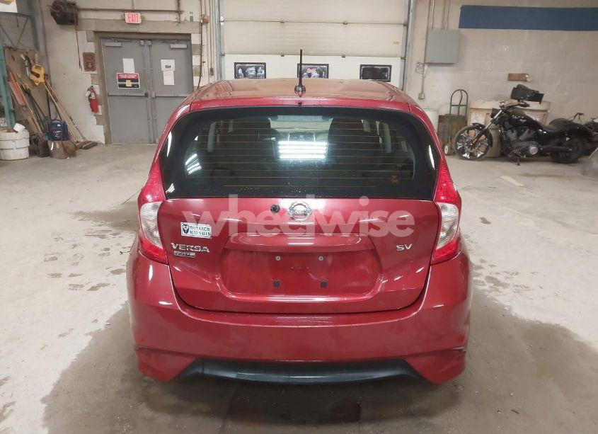 Photo 16 of 2017 Nissan Versa NOTE SV (VIN 3N1CE2CP8HL364770)