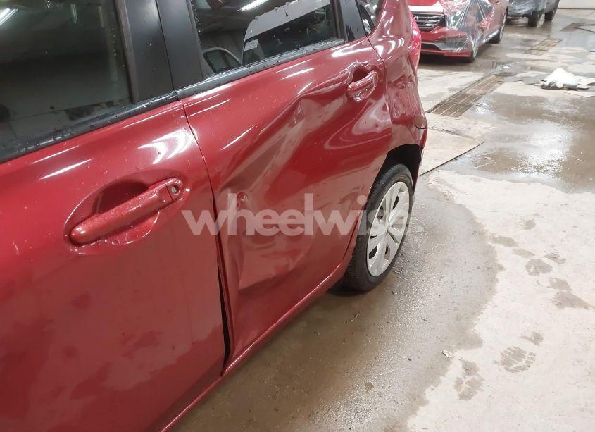 Photo 6 of 2017 Nissan Versa NOTE SV (VIN 3N1CE2CP8HL364770)