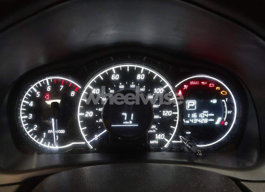 Photo 7 of 2017 Nissan Versa NOTE SV (VIN 3N1CE2CP8HL364770)