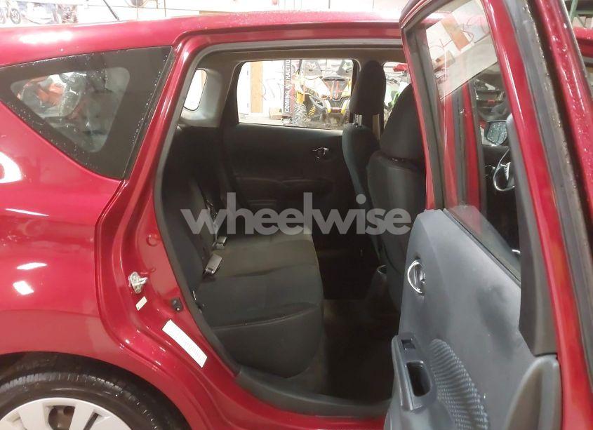 Photo 8 of 2017 Nissan Versa NOTE SV (VIN 3N1CE2CP8HL364770)