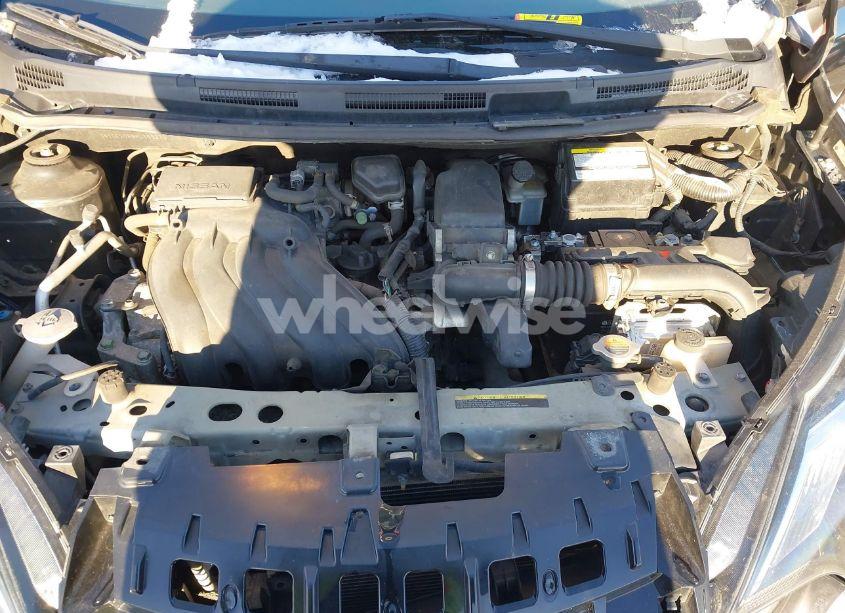 Photo 10 of 2017 Nissan Versa NOTE (VIN 3N1CE2CP8HL368270)