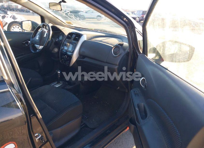 Photo 5 of 2017 Nissan Versa NOTE (VIN 3N1CE2CP8HL368270)