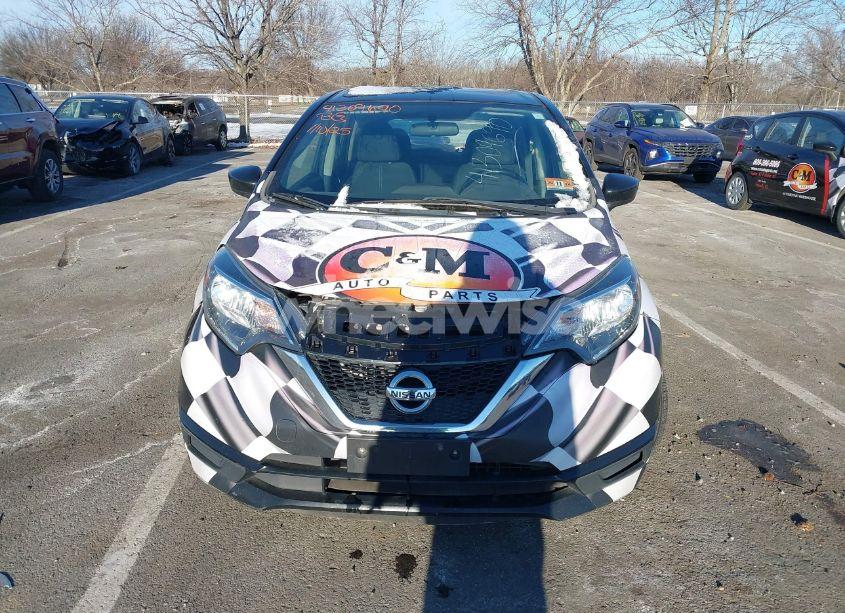 Photo 6 of 2017 Nissan Versa NOTE (VIN 3N1CE2CP8HL368270)