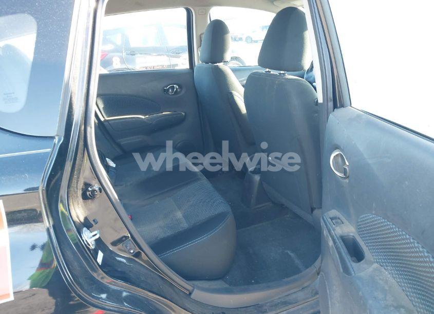 Photo 8 of 2017 Nissan Versa NOTE (VIN 3N1CE2CP8HL368270)