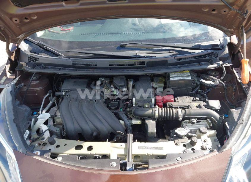 Photo 10 of 2017 Nissan Versa NOTE SV (VIN 3N1CE2CP8HL375803)