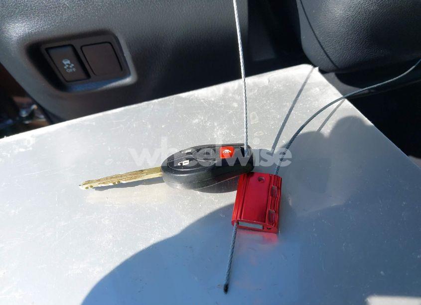 Photo 11 of 2017 Nissan Versa NOTE SV (VIN 3N1CE2CP8HL375803)