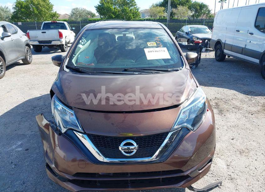 Photo 12 of 2017 Nissan Versa NOTE SV (VIN 3N1CE2CP8HL375803)