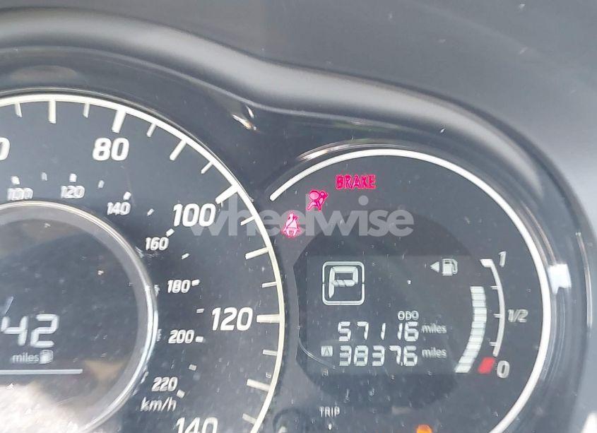 Photo 15 of 2017 Nissan Versa NOTE SV (VIN 3N1CE2CP8HL375803)