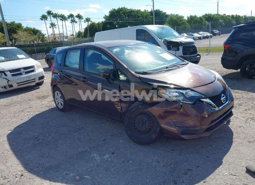 Photo 6 of 2017 Nissan Versa NOTE SV (VIN 3N1CE2CP8HL375803)