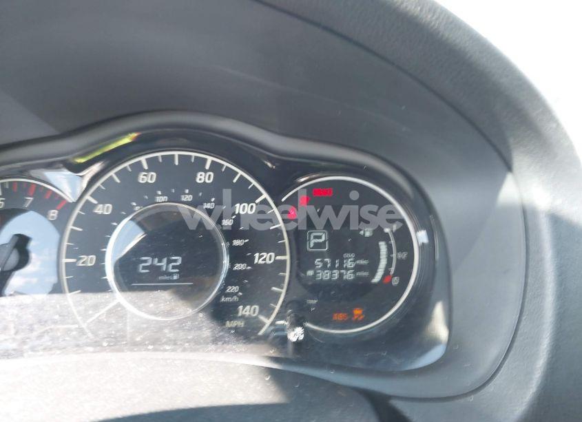 Photo 7 of 2017 Nissan Versa NOTE SV (VIN 3N1CE2CP8HL375803)