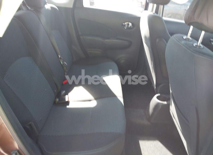 Photo 8 of 2017 Nissan Versa NOTE SV (VIN 3N1CE2CP8HL375803)