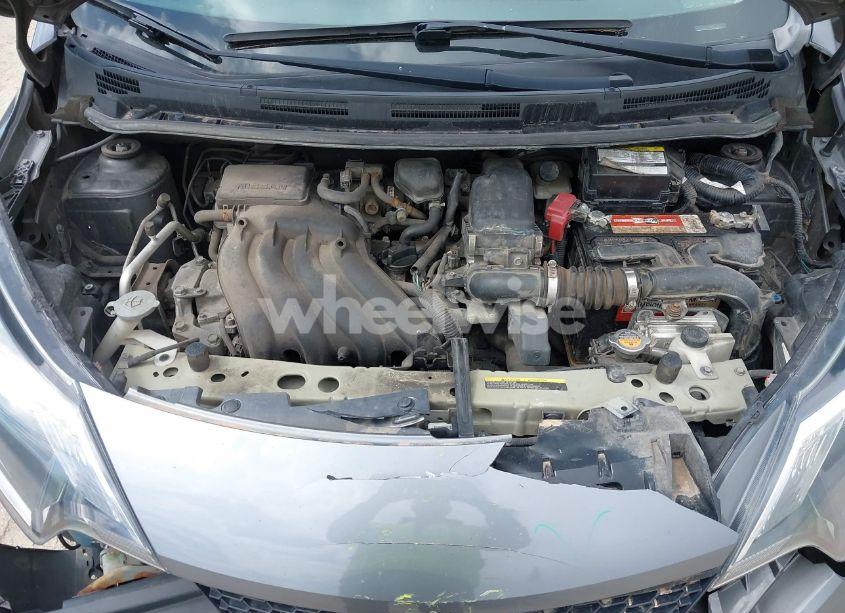 Photo 10 of 2017 Nissan Versa NOTE S PLUS (VIN 3N1CE2CP8HL376689)