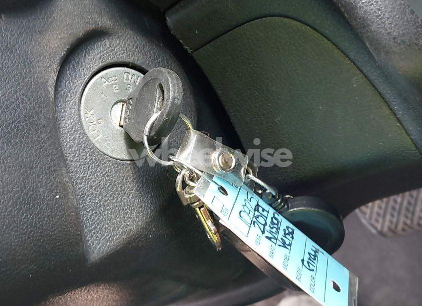 Photo 11 of 2017 Nissan Versa NOTE S PLUS (VIN 3N1CE2CP8HL376689)