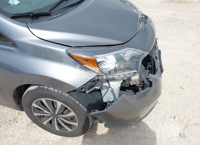 Photo 12 of 2017 Nissan Versa NOTE S PLUS (VIN 3N1CE2CP8HL376689)