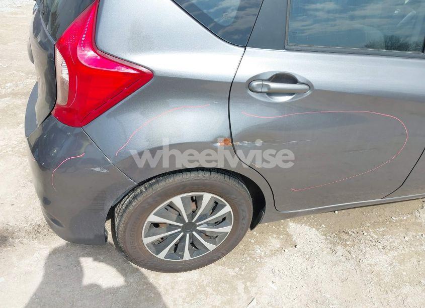 Photo 13 of 2017 Nissan Versa NOTE S PLUS (VIN 3N1CE2CP8HL376689)