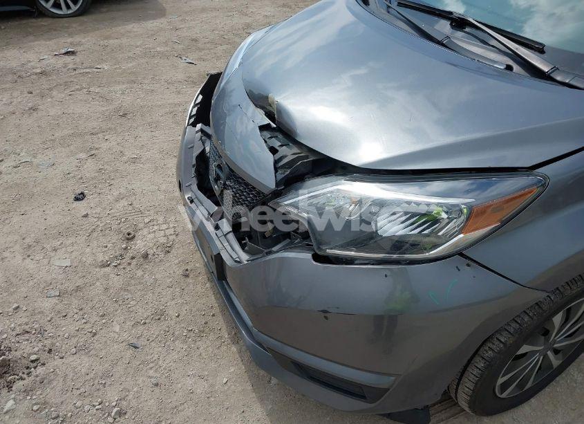 Photo 14 of 2017 Nissan Versa NOTE S PLUS (VIN 3N1CE2CP8HL376689)