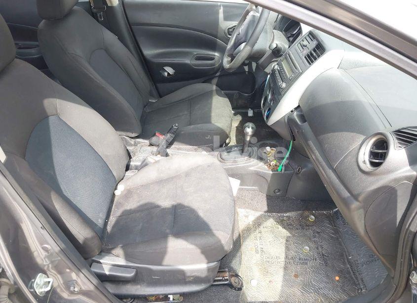 Photo 5 of 2017 Nissan Versa NOTE S PLUS (VIN 3N1CE2CP8HL376689)