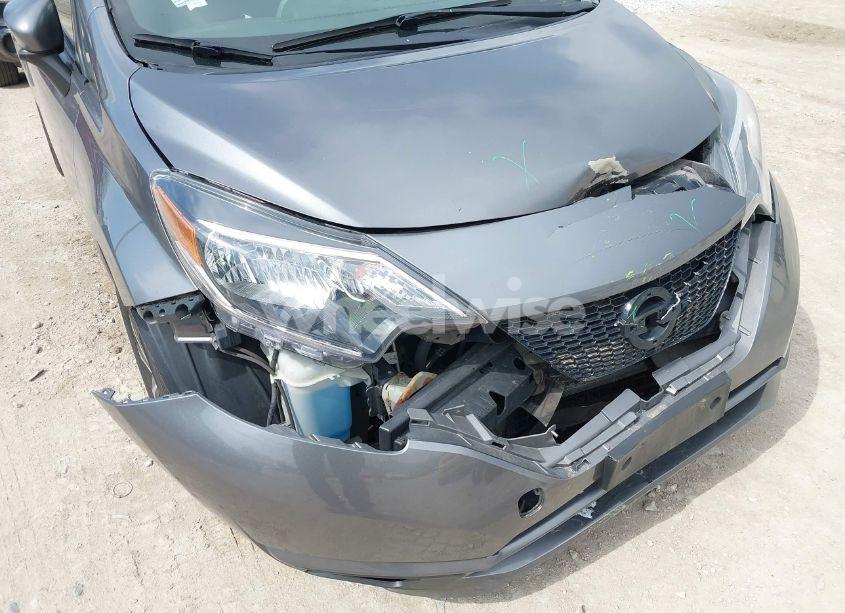 Photo 6 of 2017 Nissan Versa NOTE S PLUS (VIN 3N1CE2CP8HL376689)
