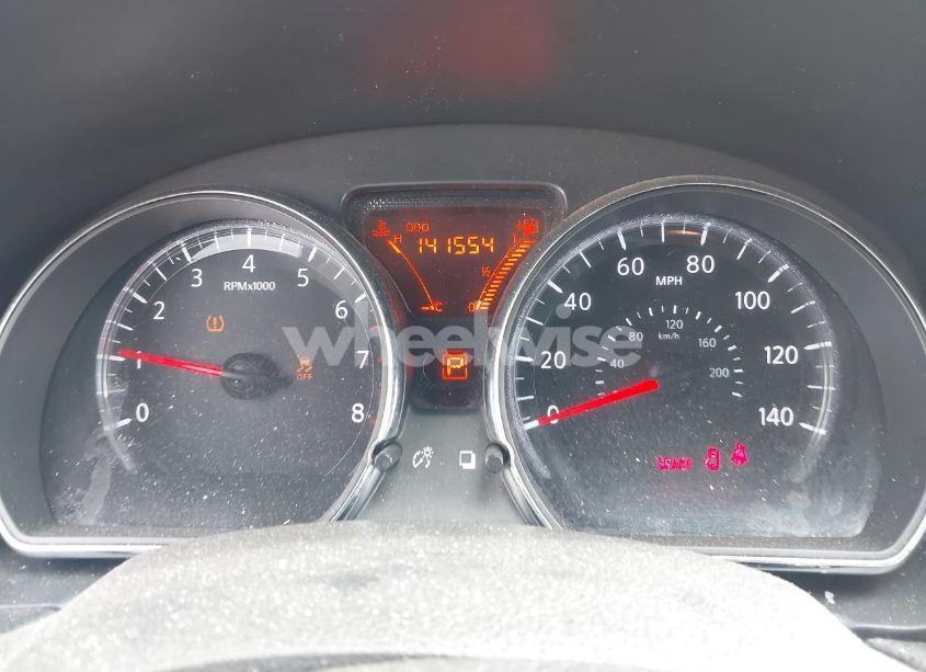 Photo 7 of 2017 Nissan Versa NOTE S PLUS (VIN 3N1CE2CP8HL376689)