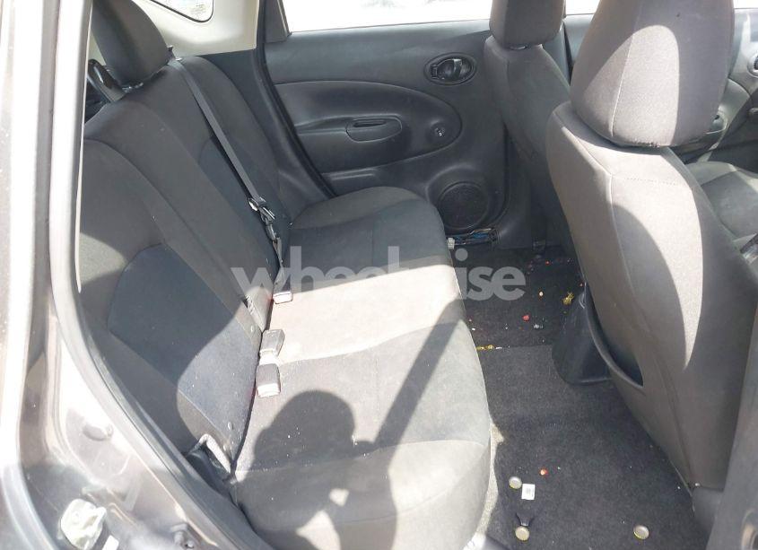 Photo 8 of 2017 Nissan Versa NOTE S PLUS (VIN 3N1CE2CP8HL376689)