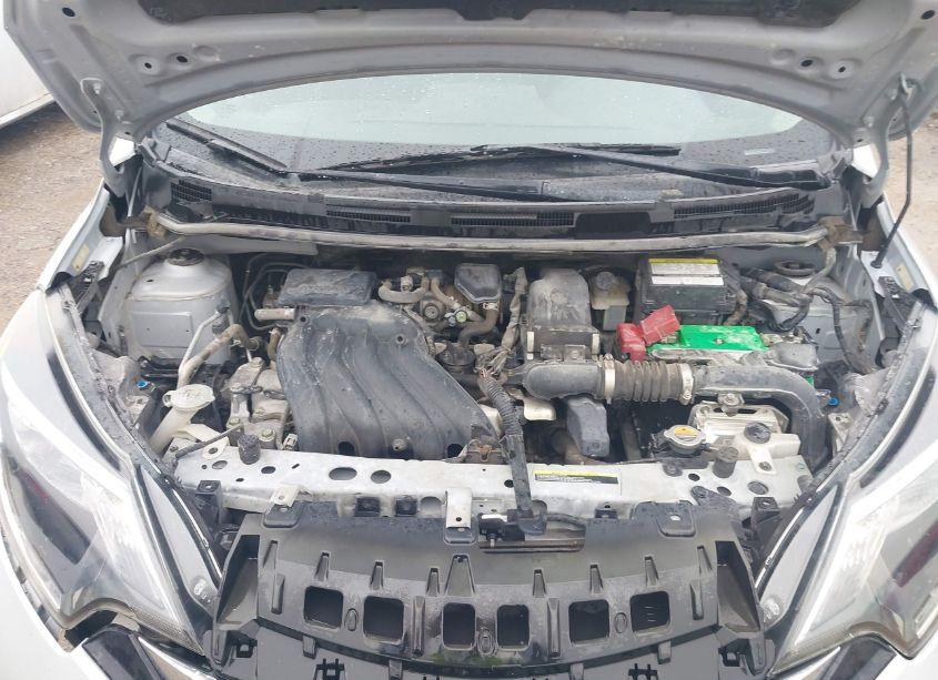 Photo 10 of 2018 Nissan Versa NOTE SV (VIN 3N1CE2CP8JL362670)