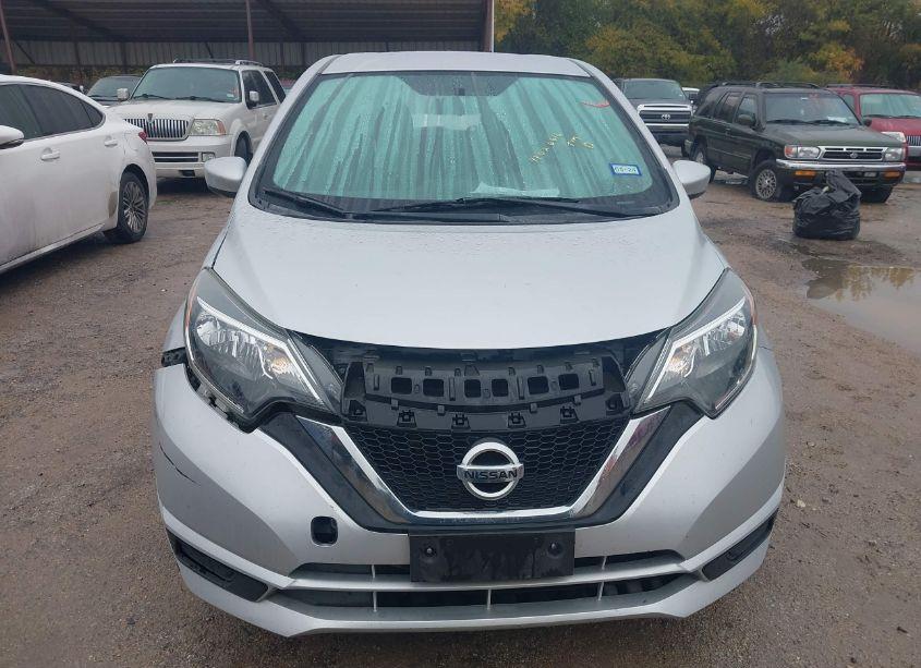 Photo 12 of 2018 Nissan Versa NOTE SV (VIN 3N1CE2CP8JL362670)