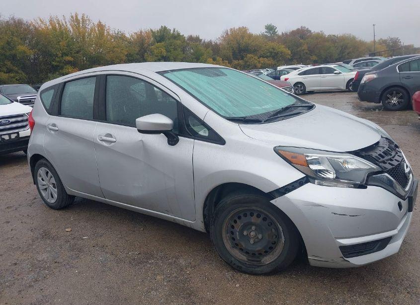 Photo 13 of 2018 Nissan Versa NOTE SV (VIN 3N1CE2CP8JL362670)