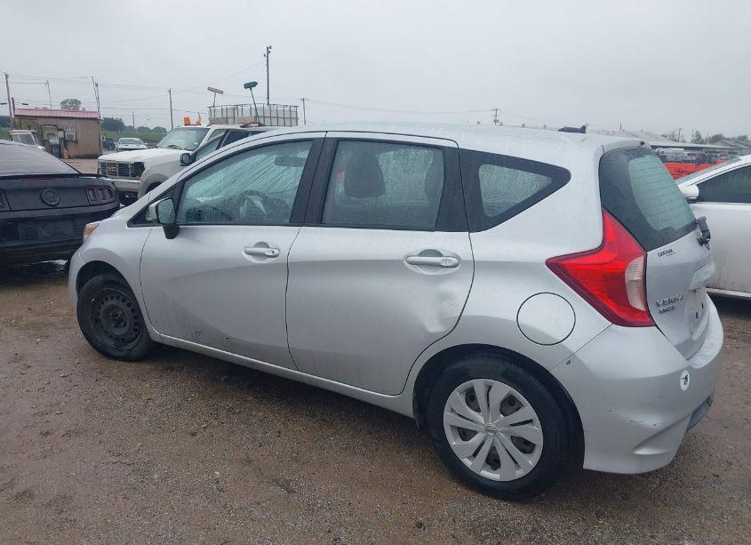 Photo 14 of 2018 Nissan Versa NOTE SV (VIN 3N1CE2CP8JL362670)