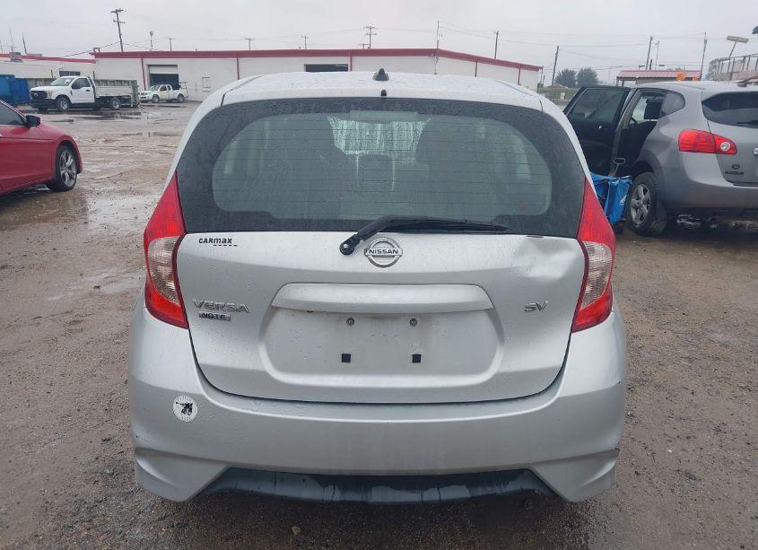 Photo 16 of 2018 Nissan Versa NOTE SV (VIN 3N1CE2CP8JL362670)