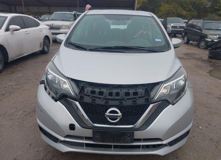 Photo 6 of 2018 Nissan Versa NOTE SV (VIN 3N1CE2CP8JL362670)