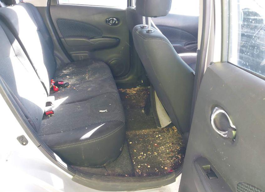 Photo 8 of 2018 Nissan Versa NOTE SV (VIN 3N1CE2CP8JL362670)