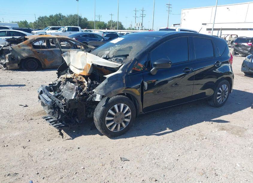 Photo 2 of 2018 Nissan Versa NOTE SV (VIN 3N1CE2CP8JL362930)