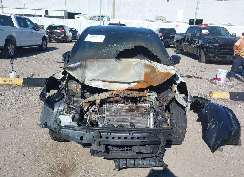 Photo 6 of 2018 Nissan Versa NOTE SV (VIN 3N1CE2CP8JL362930)