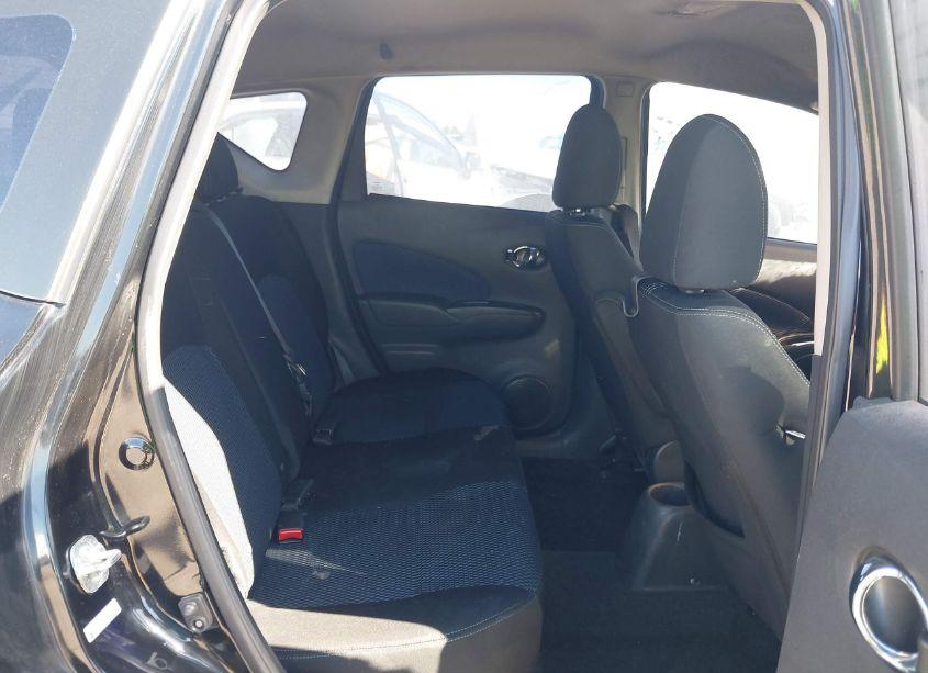 Photo 8 of 2018 Nissan Versa NOTE SV (VIN 3N1CE2CP8JL362930)