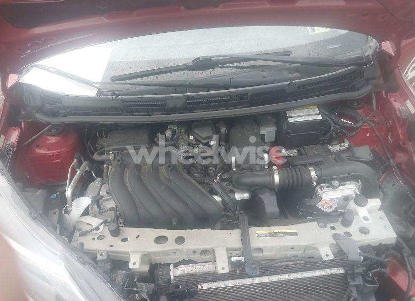 Photo 10 of 2018 Nissan Versa NOTE S (VIN 3N1CE2CP8JL365682)