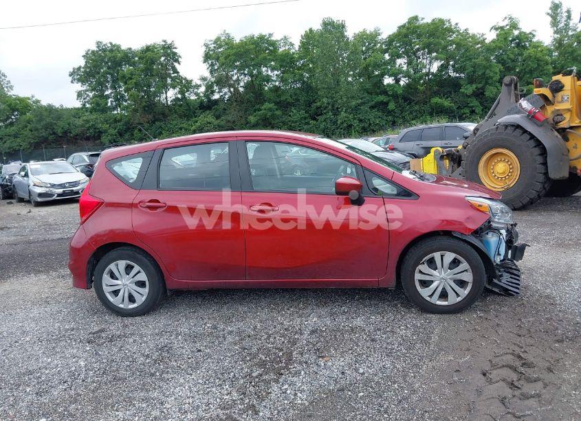 Photo 13 of 2018 Nissan Versa NOTE S (VIN 3N1CE2CP8JL365682)