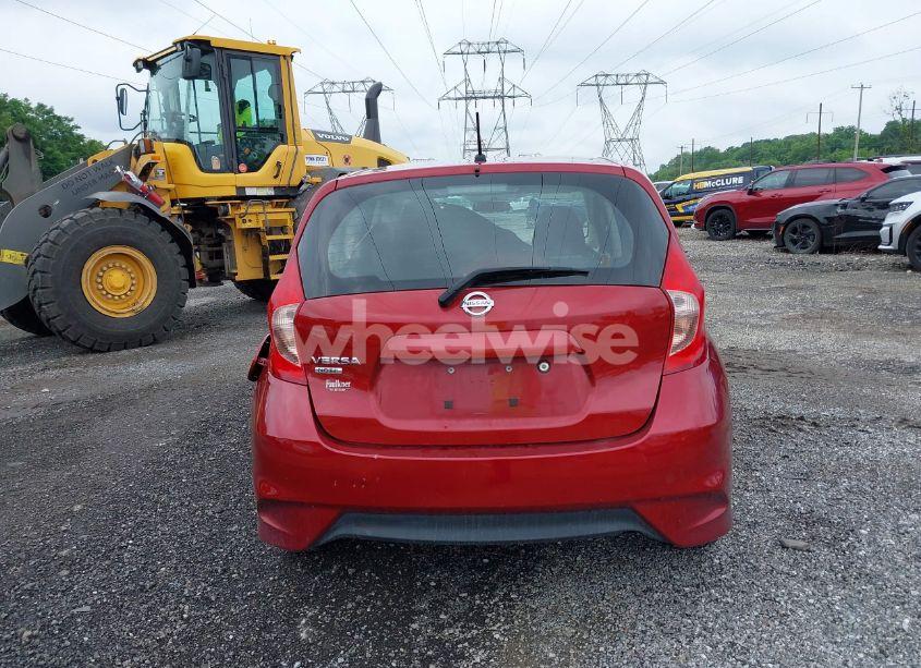 Photo 16 of 2018 Nissan Versa NOTE S (VIN 3N1CE2CP8JL365682)