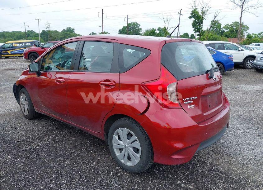 Photo 3 of 2018 Nissan Versa NOTE S (VIN 3N1CE2CP8JL365682)