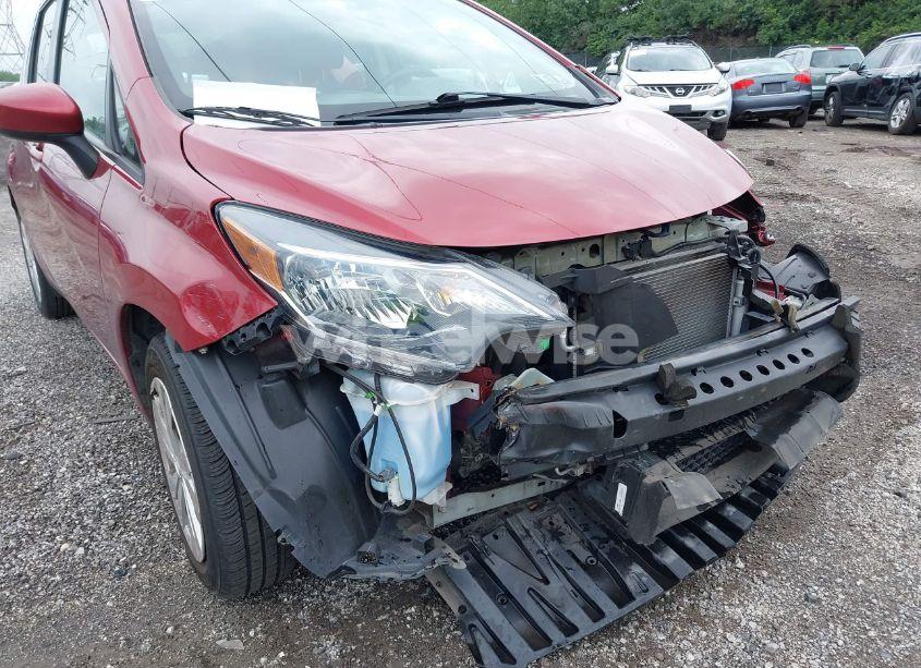 Photo 6 of 2018 Nissan Versa NOTE S (VIN 3N1CE2CP8JL365682)