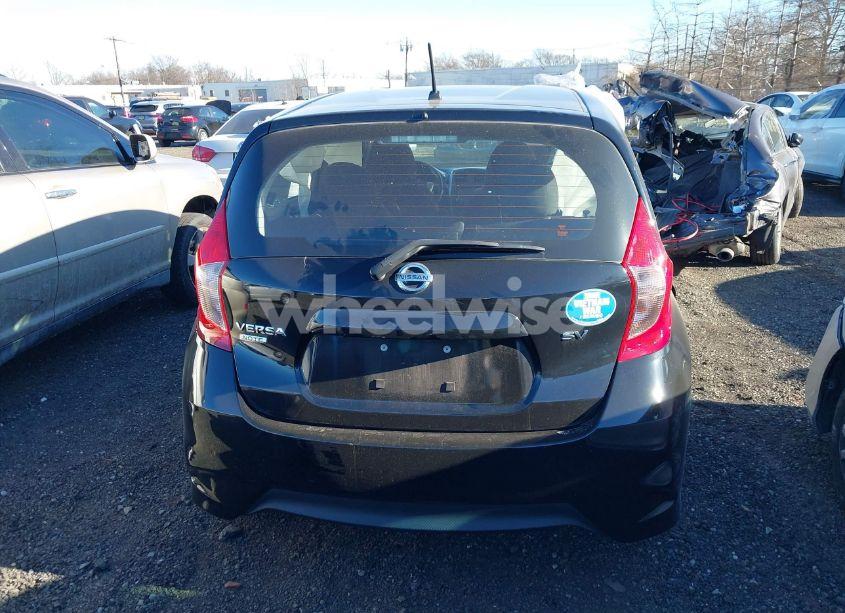 Photo 16 of 2018 Nissan Versa NOTE SV (VIN 3N1CE2CP8JL369439)