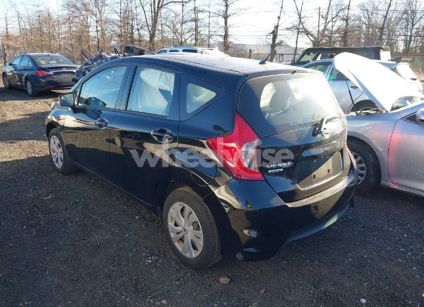 Photo 3 of 2018 Nissan Versa NOTE SV (VIN 3N1CE2CP8JL369439)